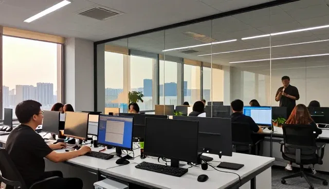 厦门铂派信息技术有限公司