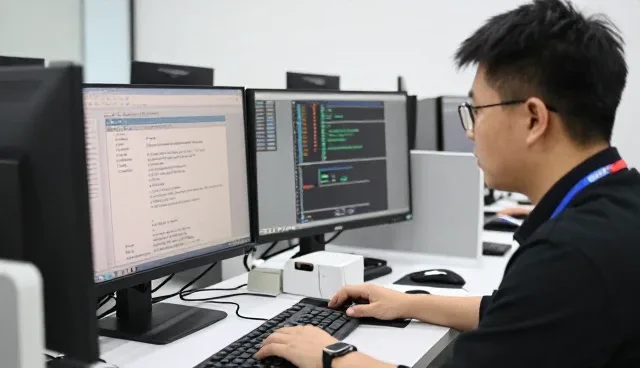 厦门铂派信息技术有限公司展示信息技术开发实际应用效果